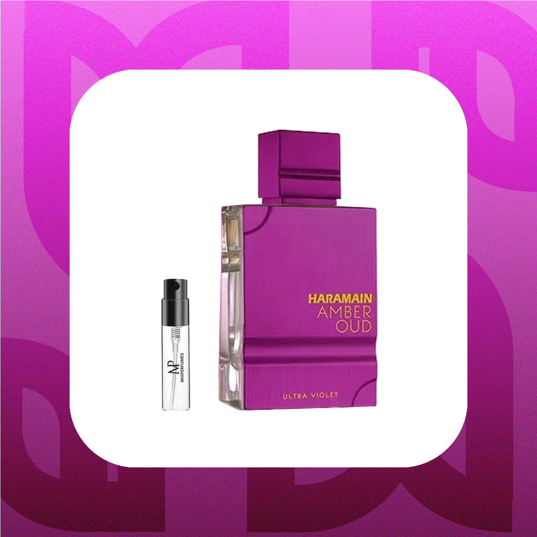 Al Haramain Ultra Violet Eau De Parfum For Woman