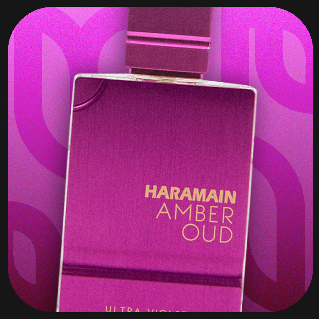 Al Haramain Ultra Violet Eau De Parfum For Woman