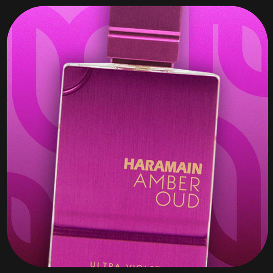 Al Haramain Ultra Violet Eau De Parfum For Woman