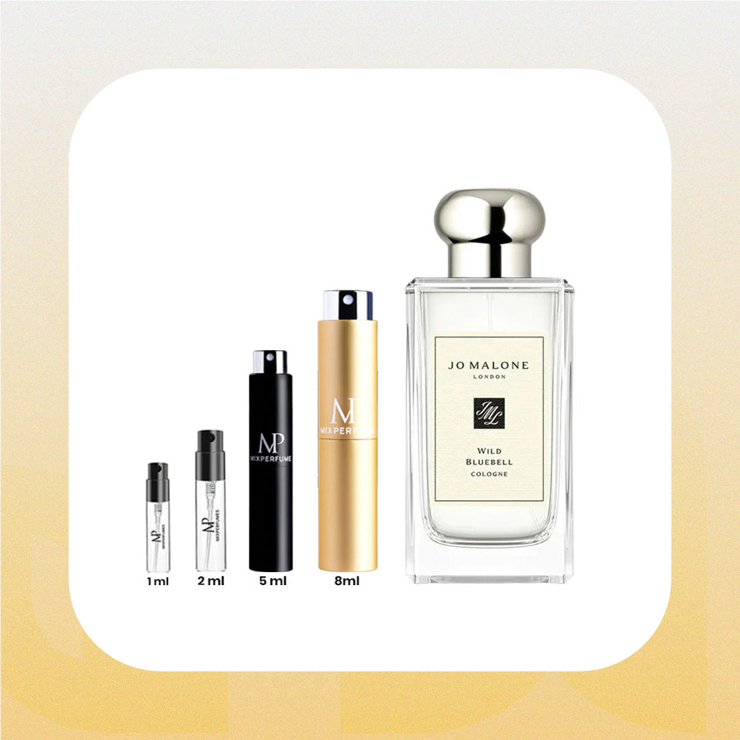 Jo Malone Wild Bluebell Eau De Parfum For Woman