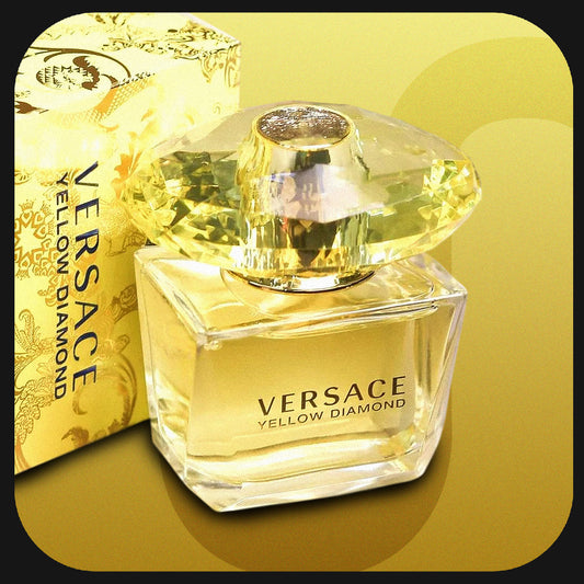 Yellow Diamond (Eau de Toilette) Versace Women
