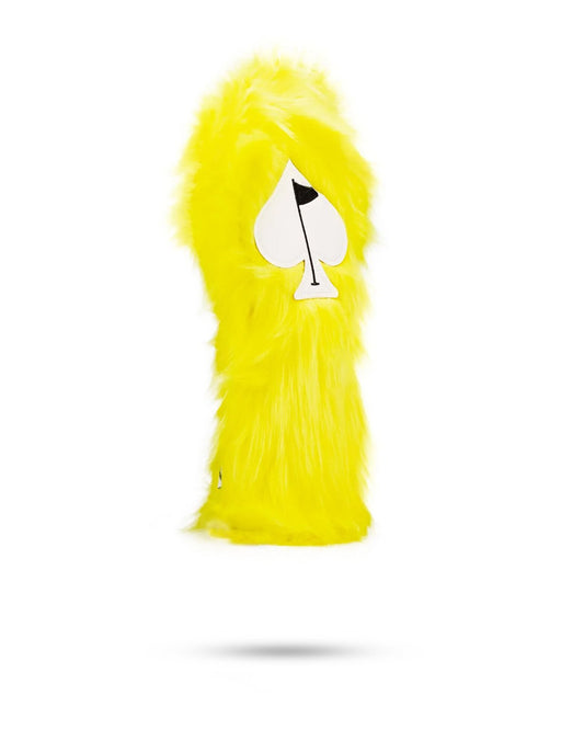 Yellow Fuzzy - Fairway Cover