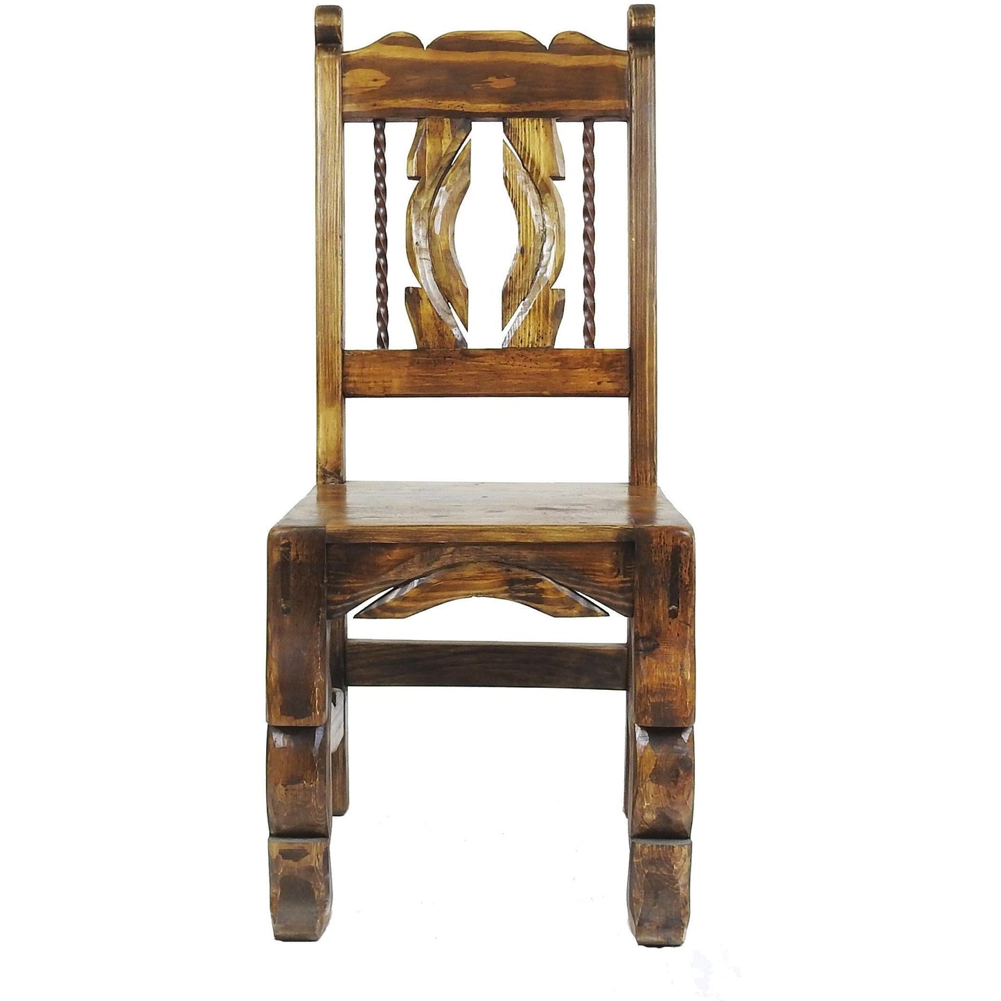 Yugo 6' Dining Table and 6 Yugo Chairs
