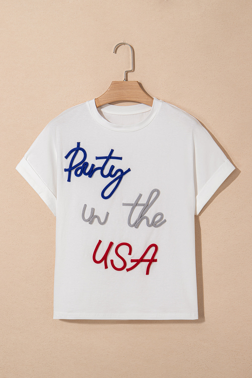 Party in the USA Graphic T-Shirt