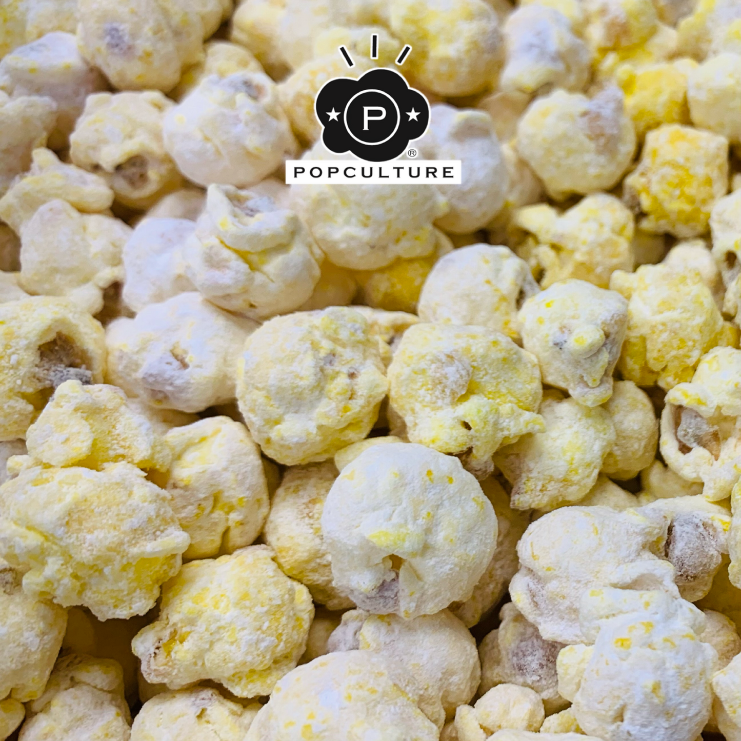 Lemon Bar bu Popculture Gourmet Popcorn
