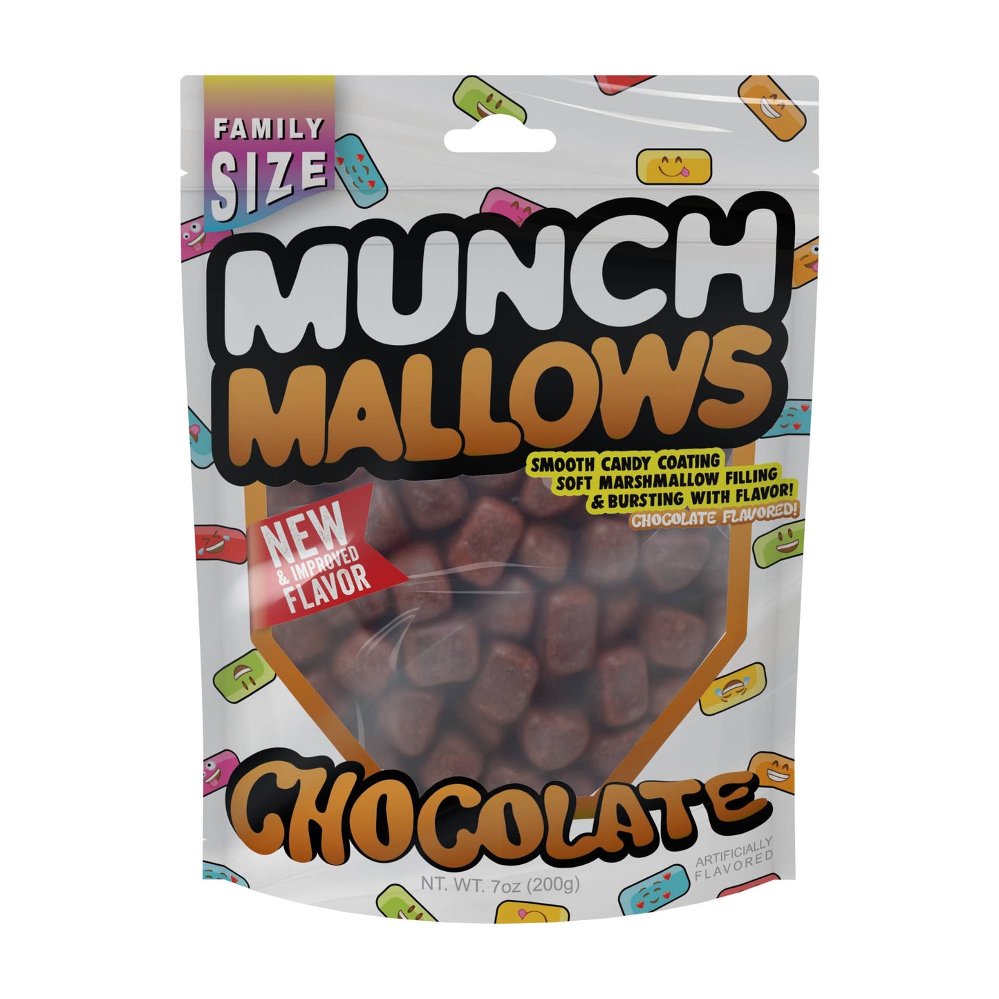 Munch Mallows - Marshmallow Candy - Unique Novelty Candy