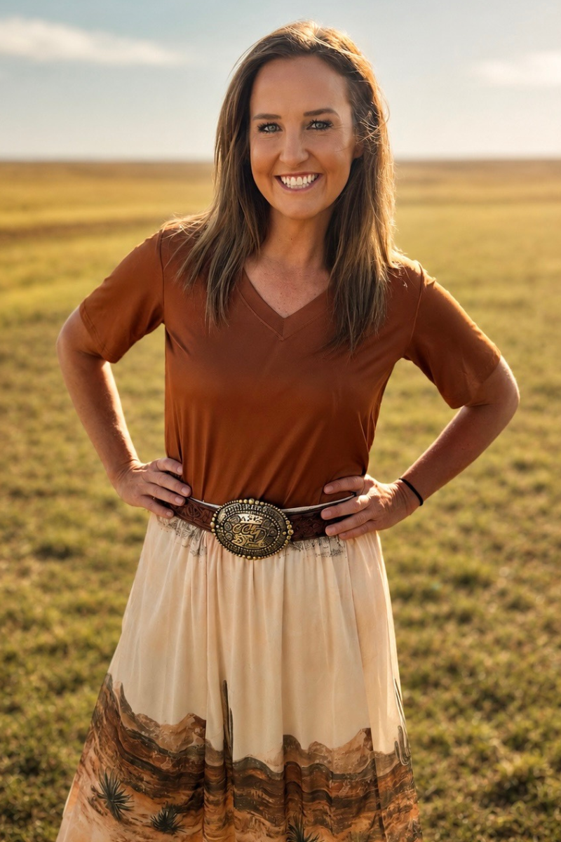 Simple Sterling Saddle by Sterling Kreek