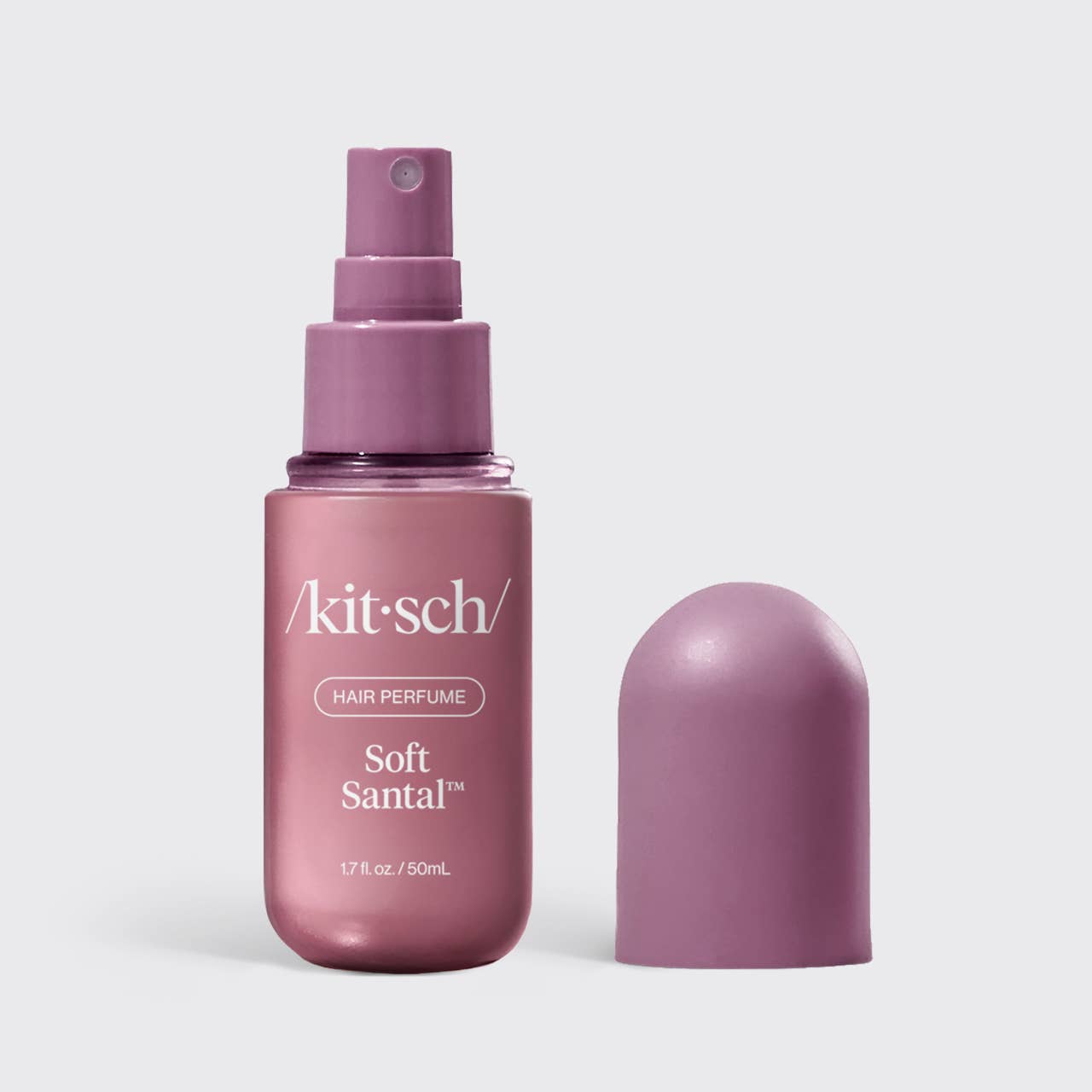 Soft Santal Hair & Body Perfume Mist by Kitsch