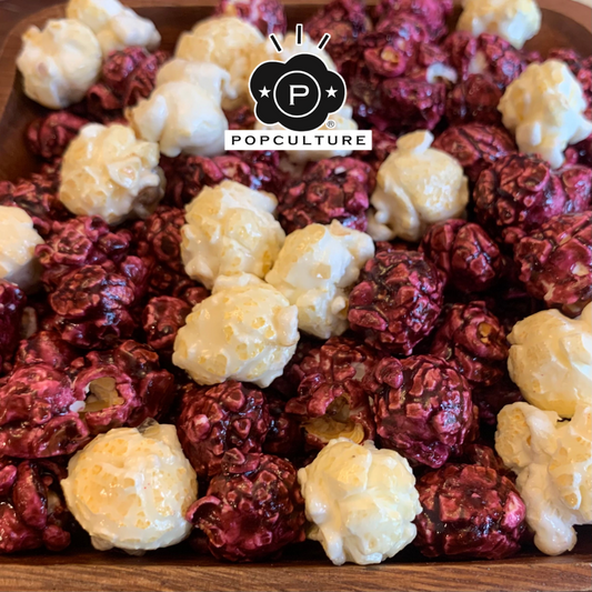 Dr. Pepper with Vanilla by Popculture Gourmet Popcorn