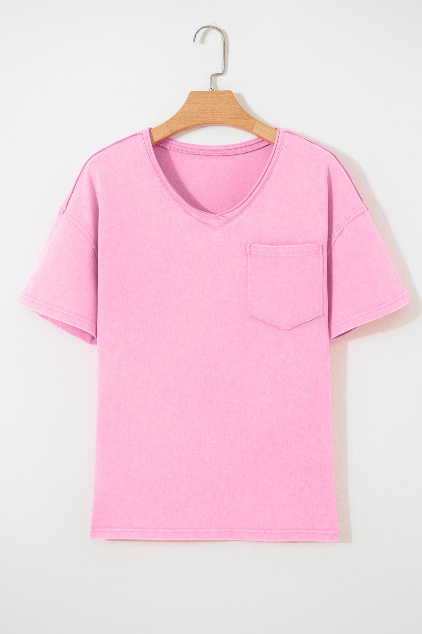 Cotton Mineral Wash T-Shirt