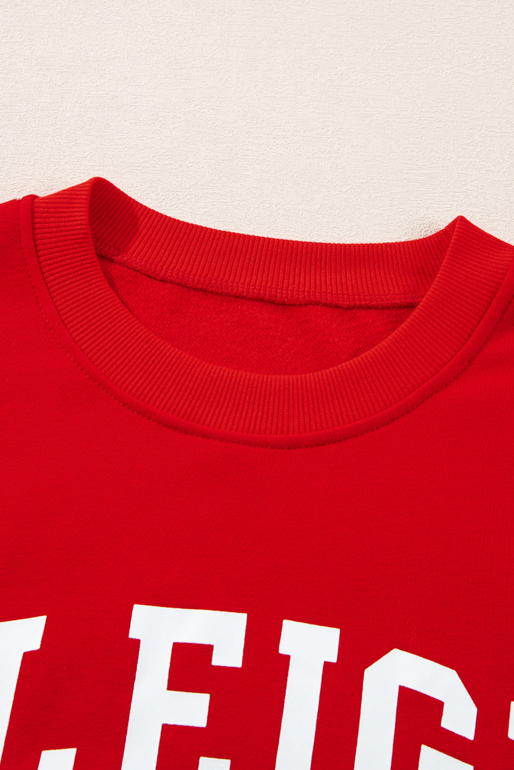 Christmas SLEIGH Top and  Snowflake Shorts Set