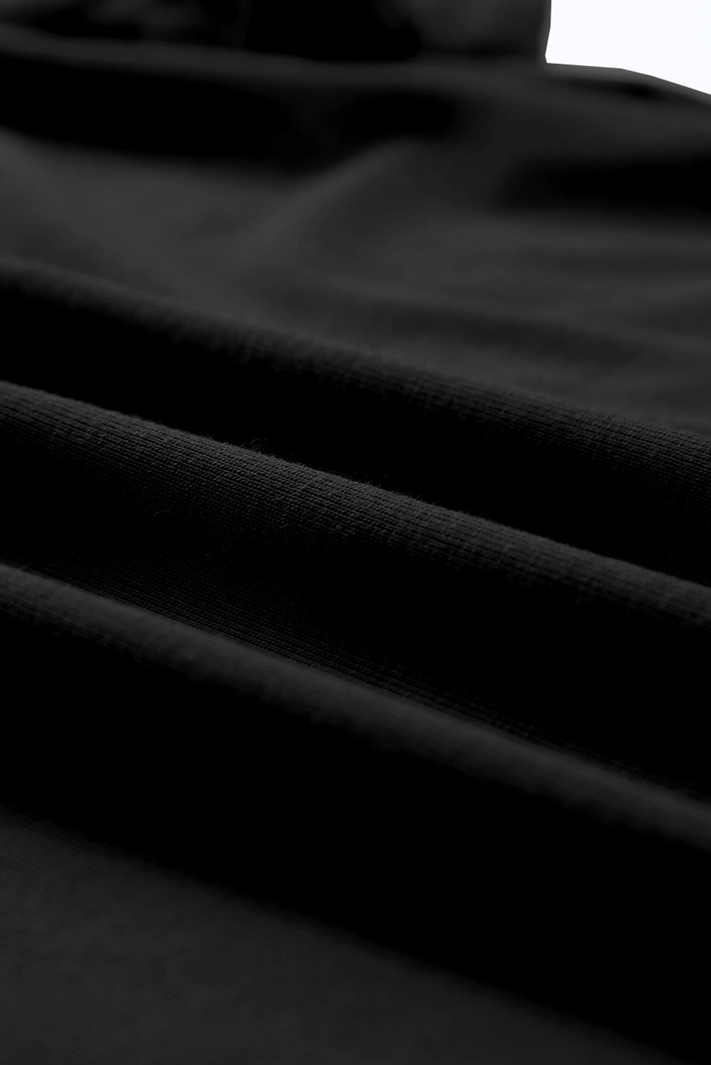 Plain Crew Neck Tee