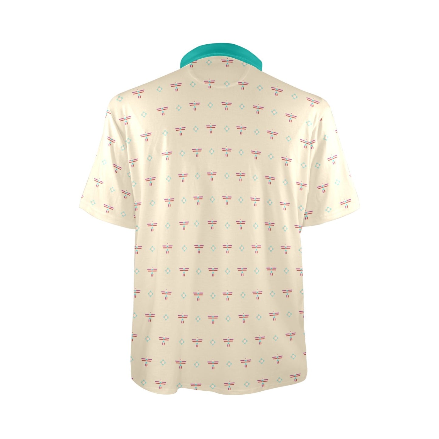 Baha Ranch Thunderbird Polo Style Shirt