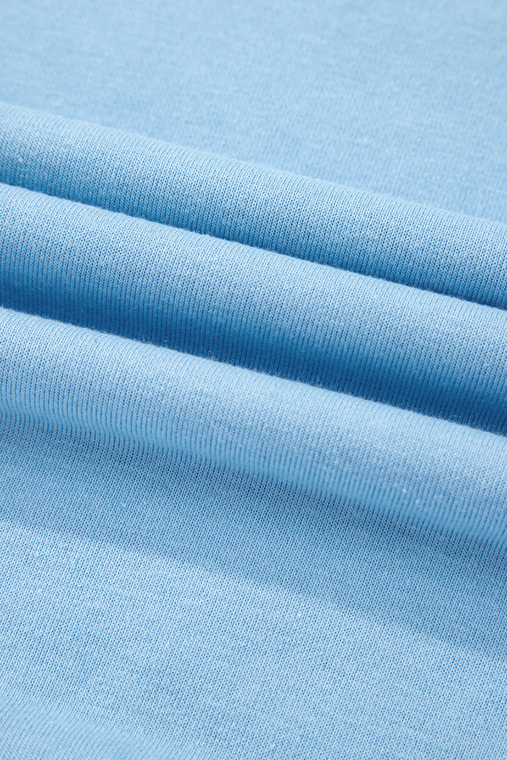 Colorblock Stripe Top and Shorts Set