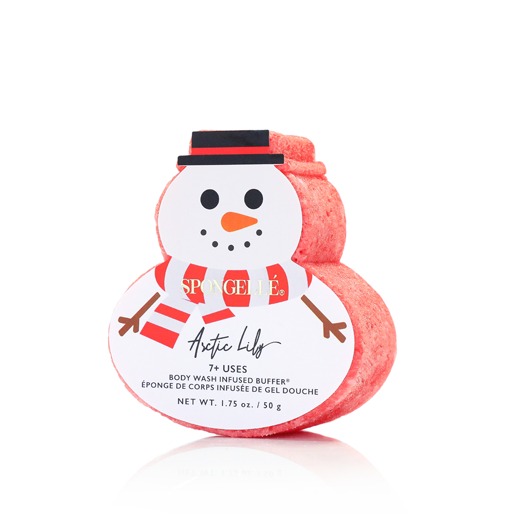 Let It Snow Holiday Snowman Gift Set Christmas Stocking Gift