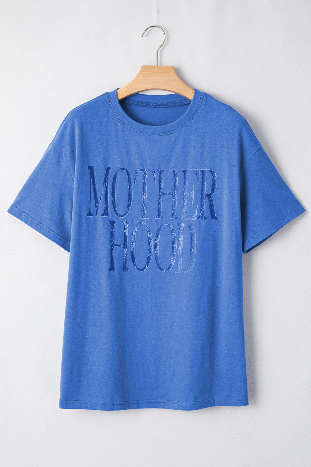 MOTHERHOOD Short Sleeve Graphic T-Shirt