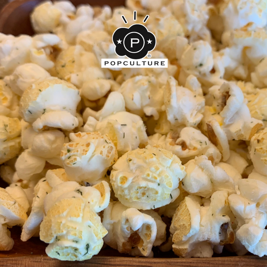 Dill Pickle by Popculture Gourmet Popcorn