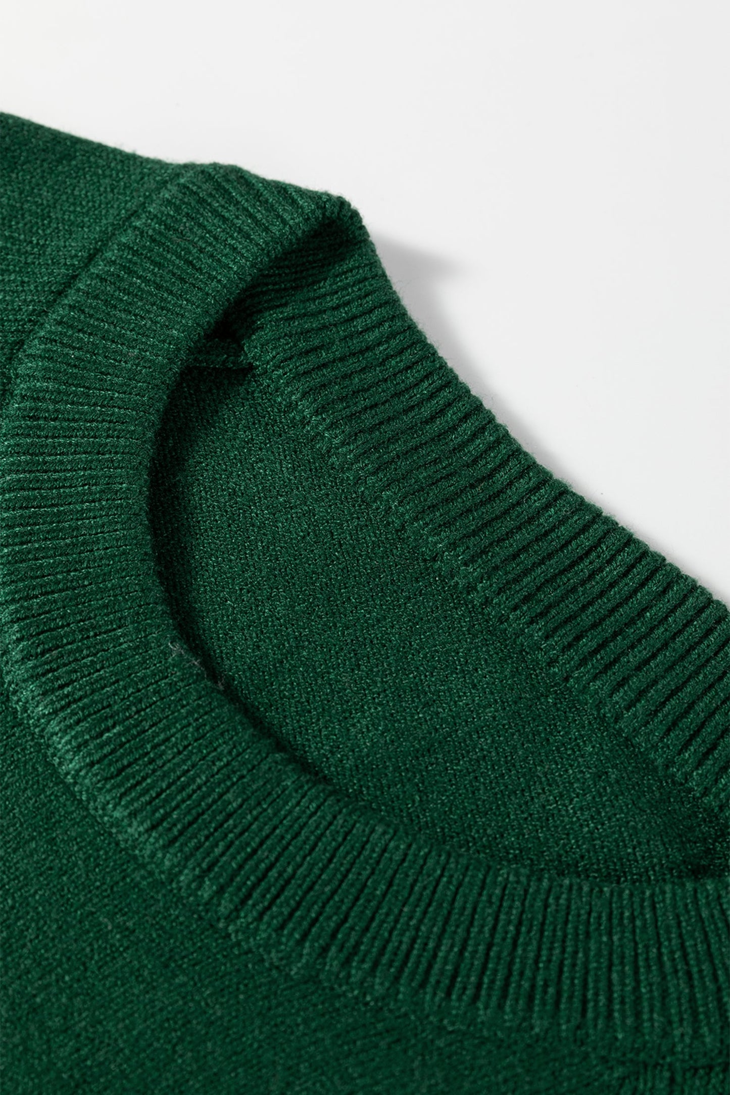 MERRY Raglan Long Sleeve Christmas Sweater