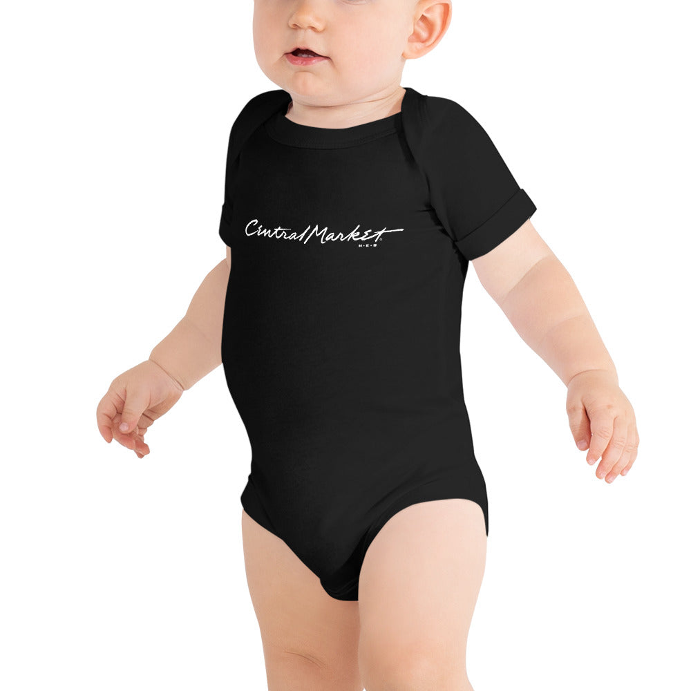 Central Market Baby short sleeve one piece