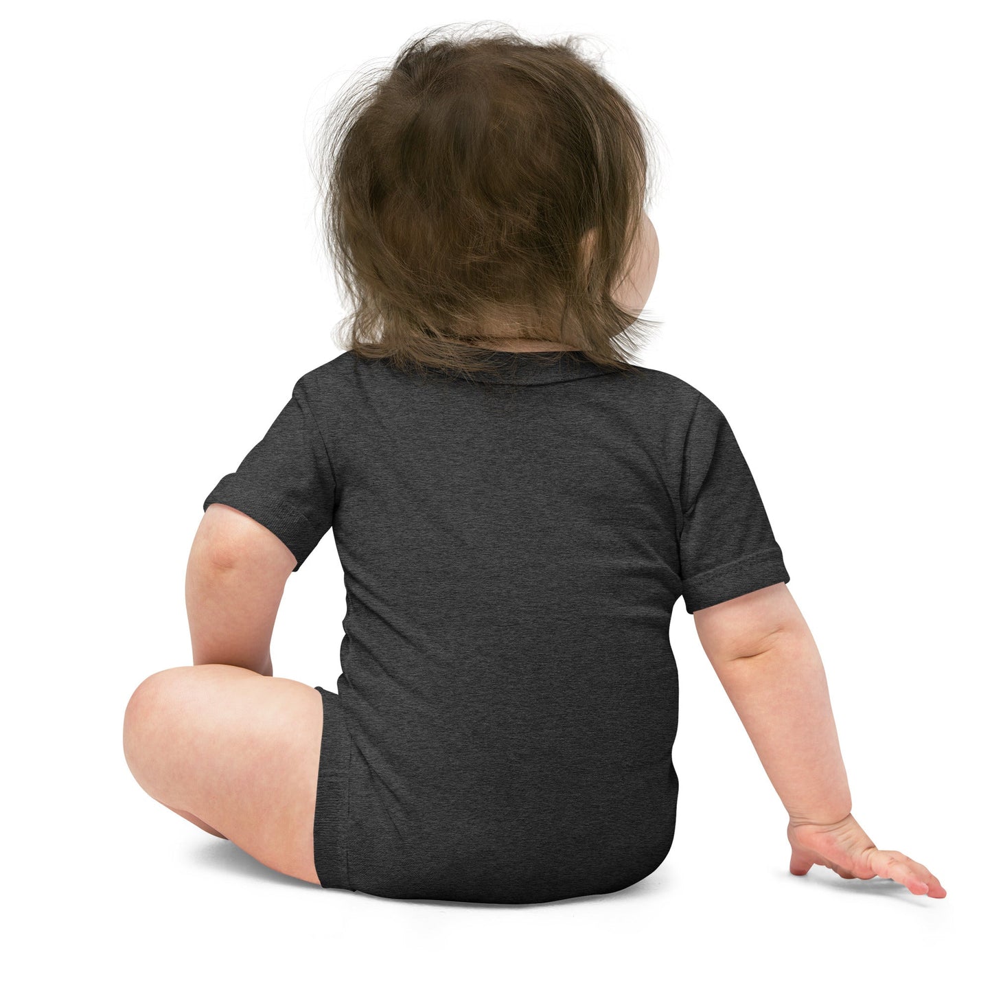 Central Market Baby short sleeve one piece