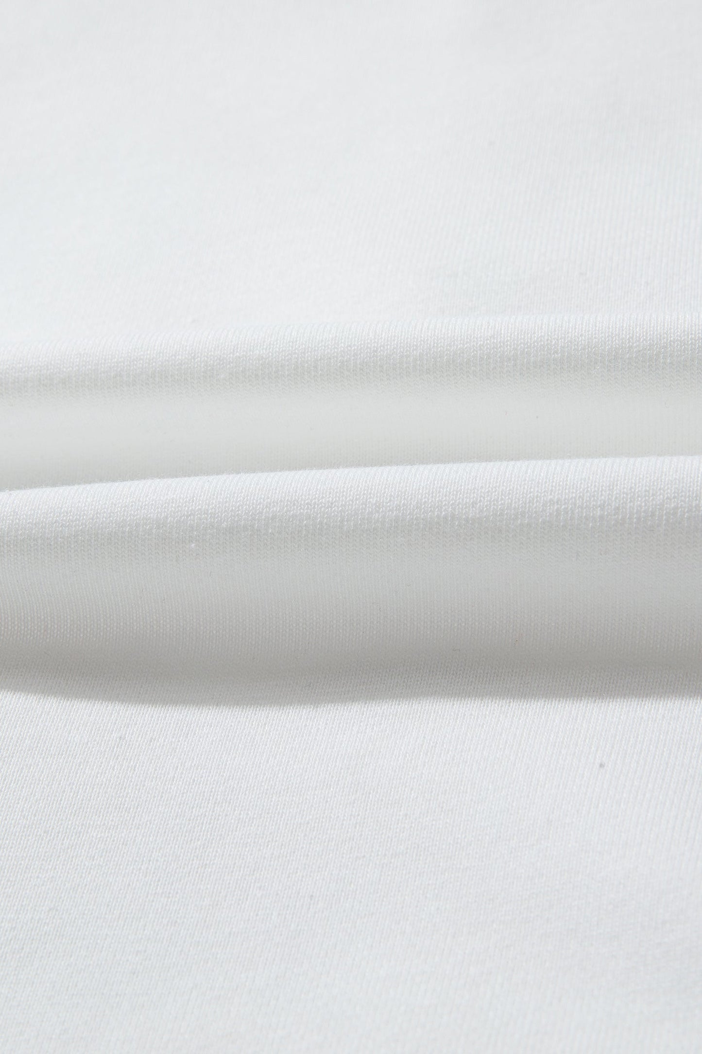 Christmas Tree Pearl Plaid Patch Drop Shoulder Sweatshirt