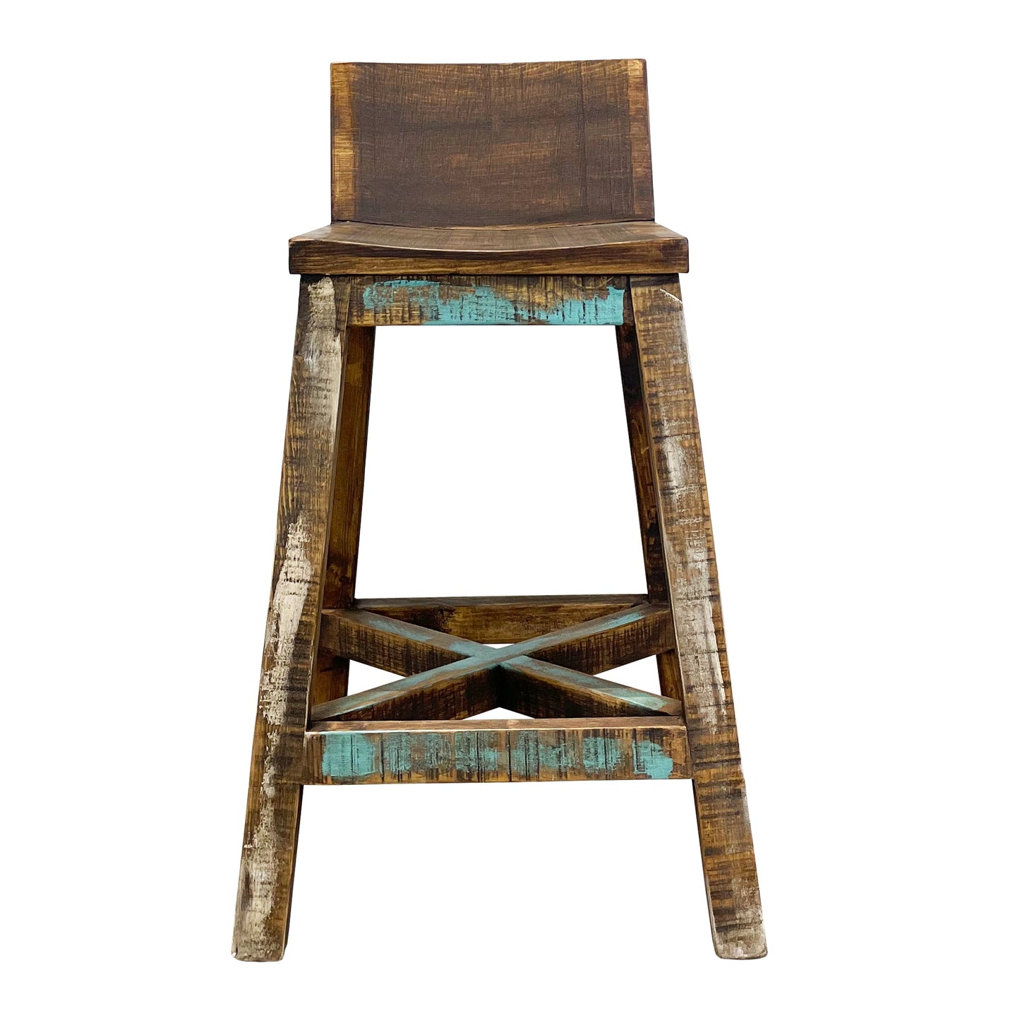 Cabana Console Rustic Bar stool
