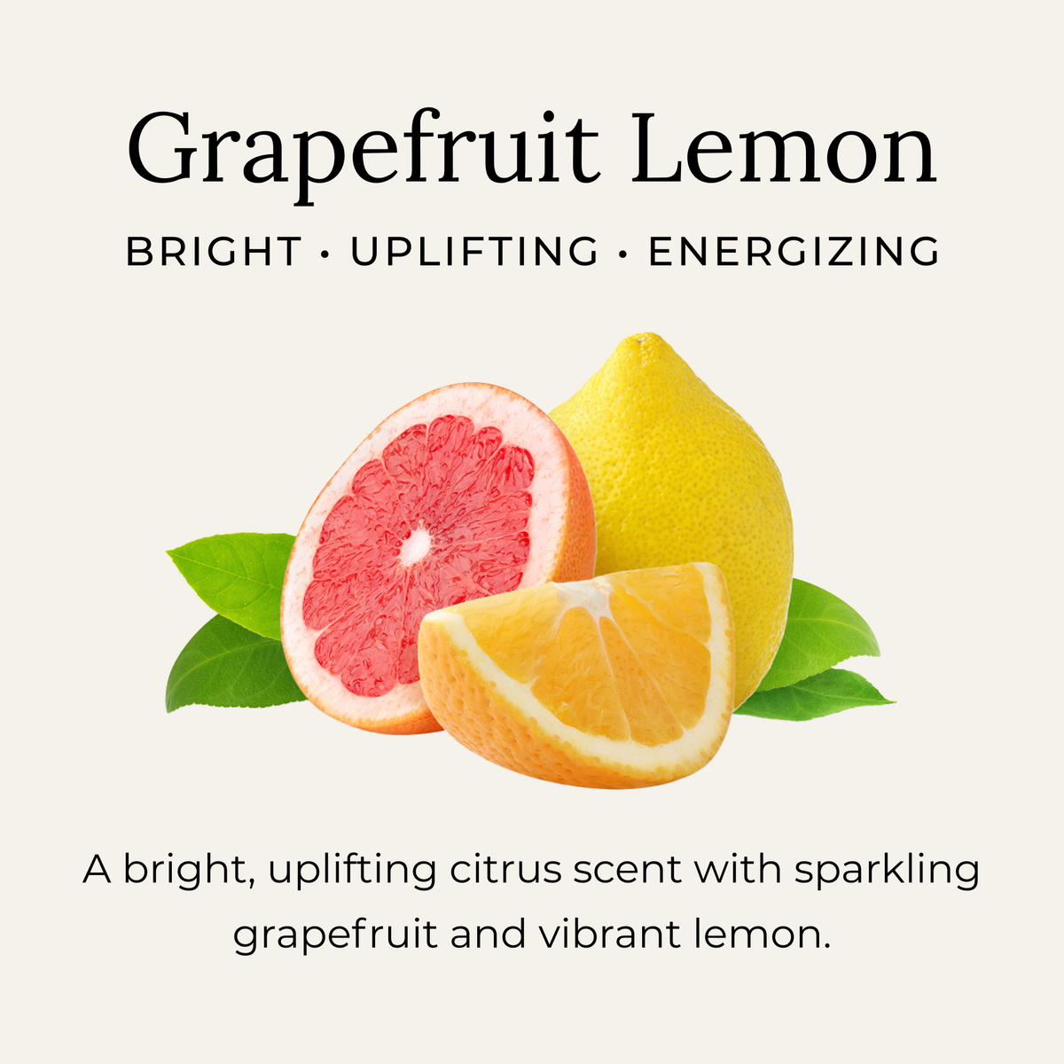 Grapefruit Lemon Deodorant Cream BEST Deodarant out there!!