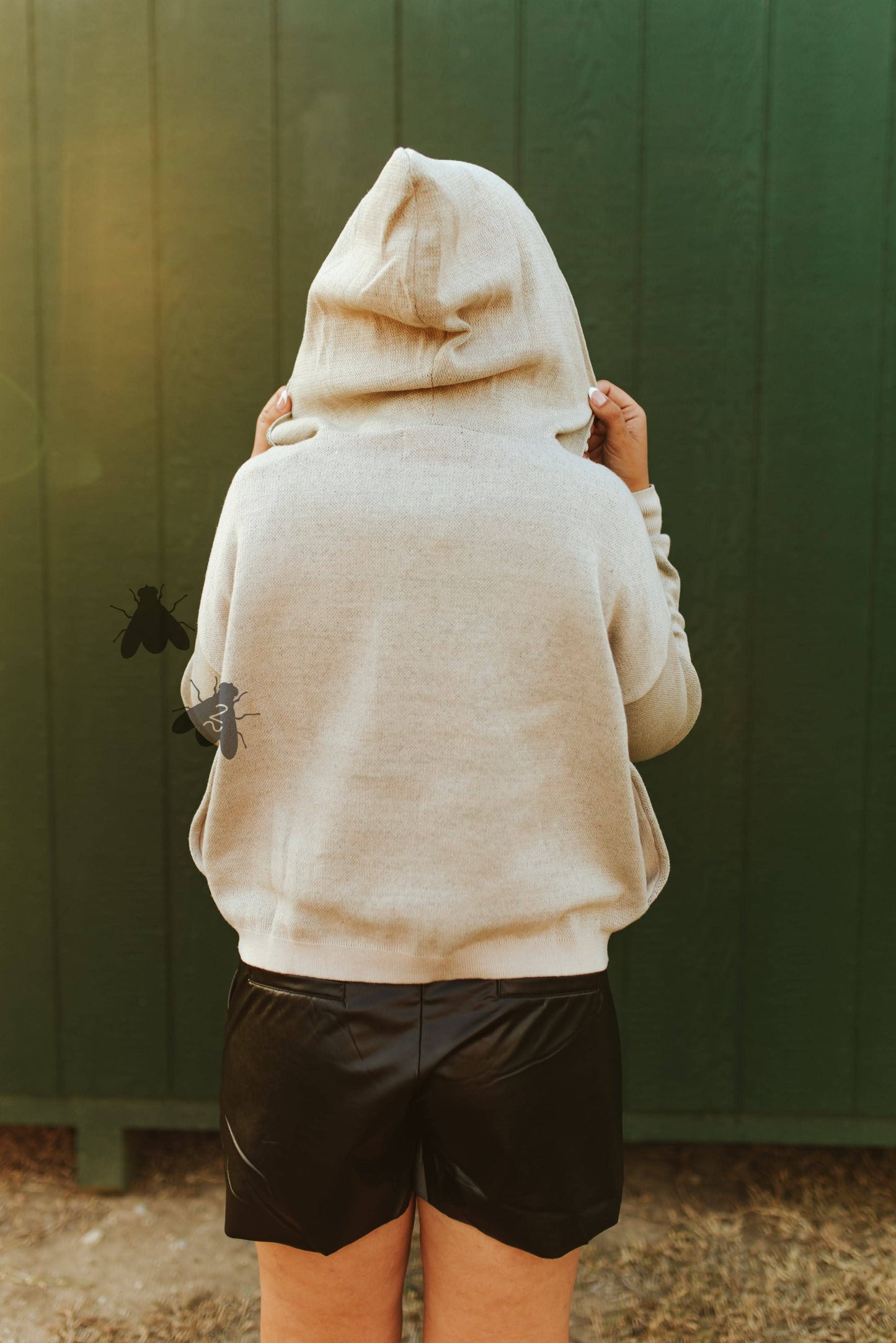 THE RANCHITA *VERDE Sweater by 2 Fly