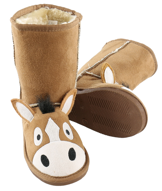 Horse Toasty Toez