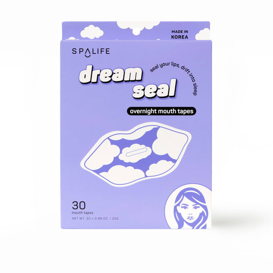 Dream Seal Overnight Mouth Tapes - 30 ct
