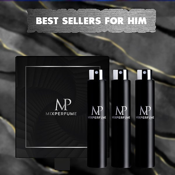 Best Seller For Him Gift Set