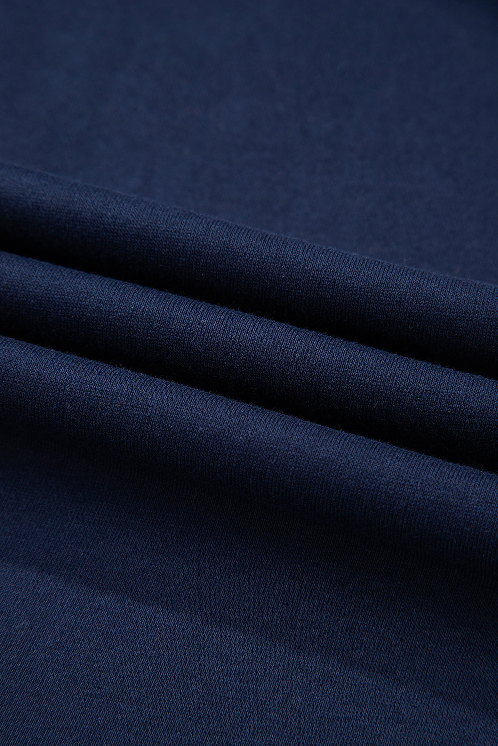 Varsity Stripe Detail Crewneck and Sweatpants Set