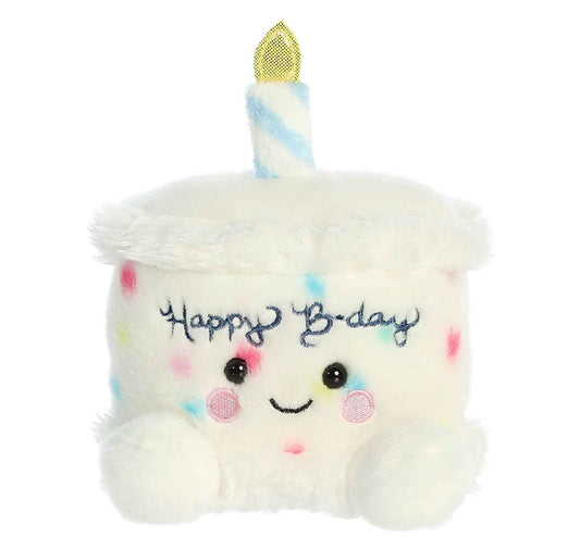 Birthday Cake Palm Pal 5inch