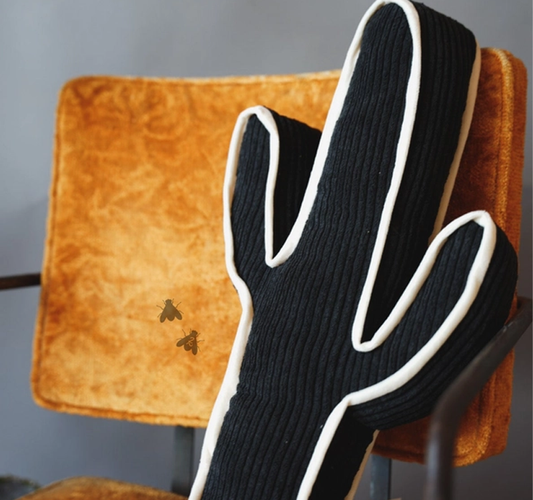 Kick A Cactus Pillow