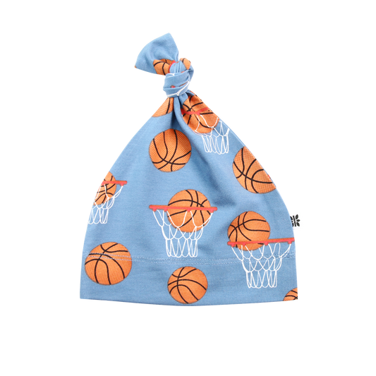 Buckets Knot Hat