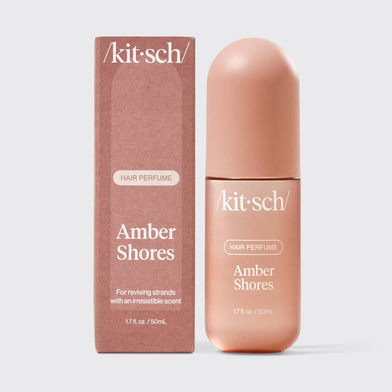 Amber Shores Hair & Body Perfume Mist by Kitsch