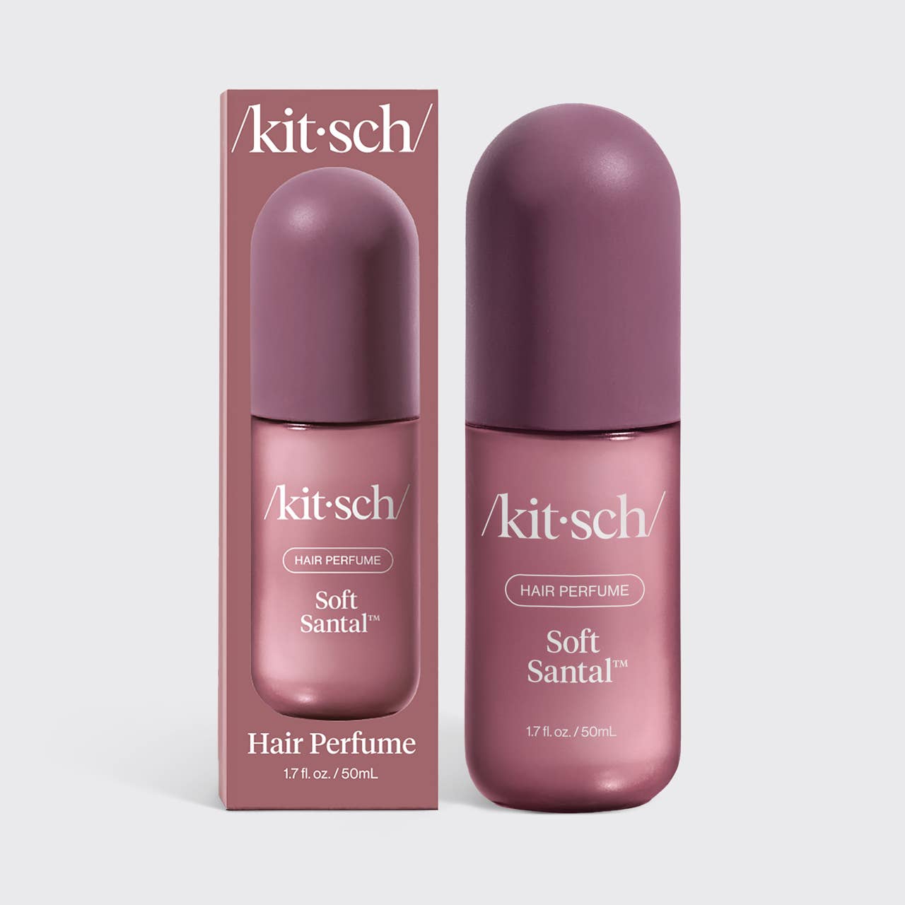 Soft Santal Hair & Body Perfume Mist by Kitsch