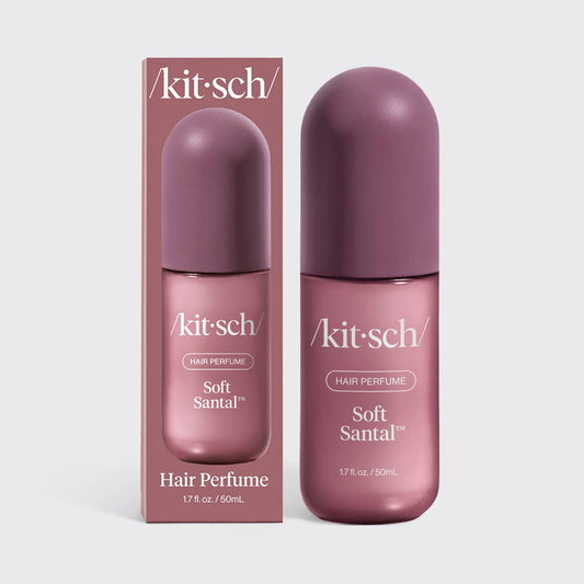 Soft Santal Hair & Body Perfume Mist by Kitsch