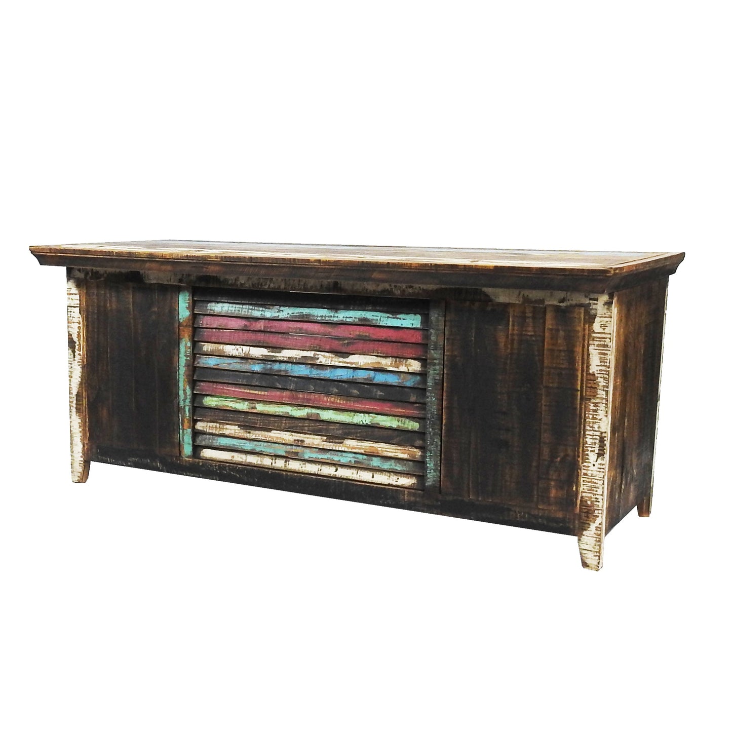 Cabana Rustic Desk