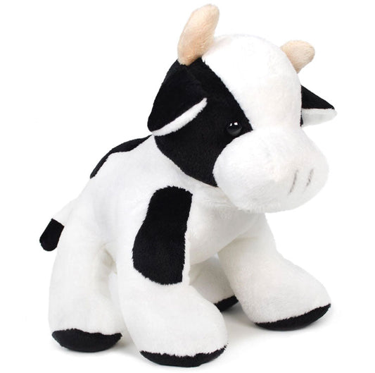 Coraline the Cow | 7 Inch Stuffed Animal Plush