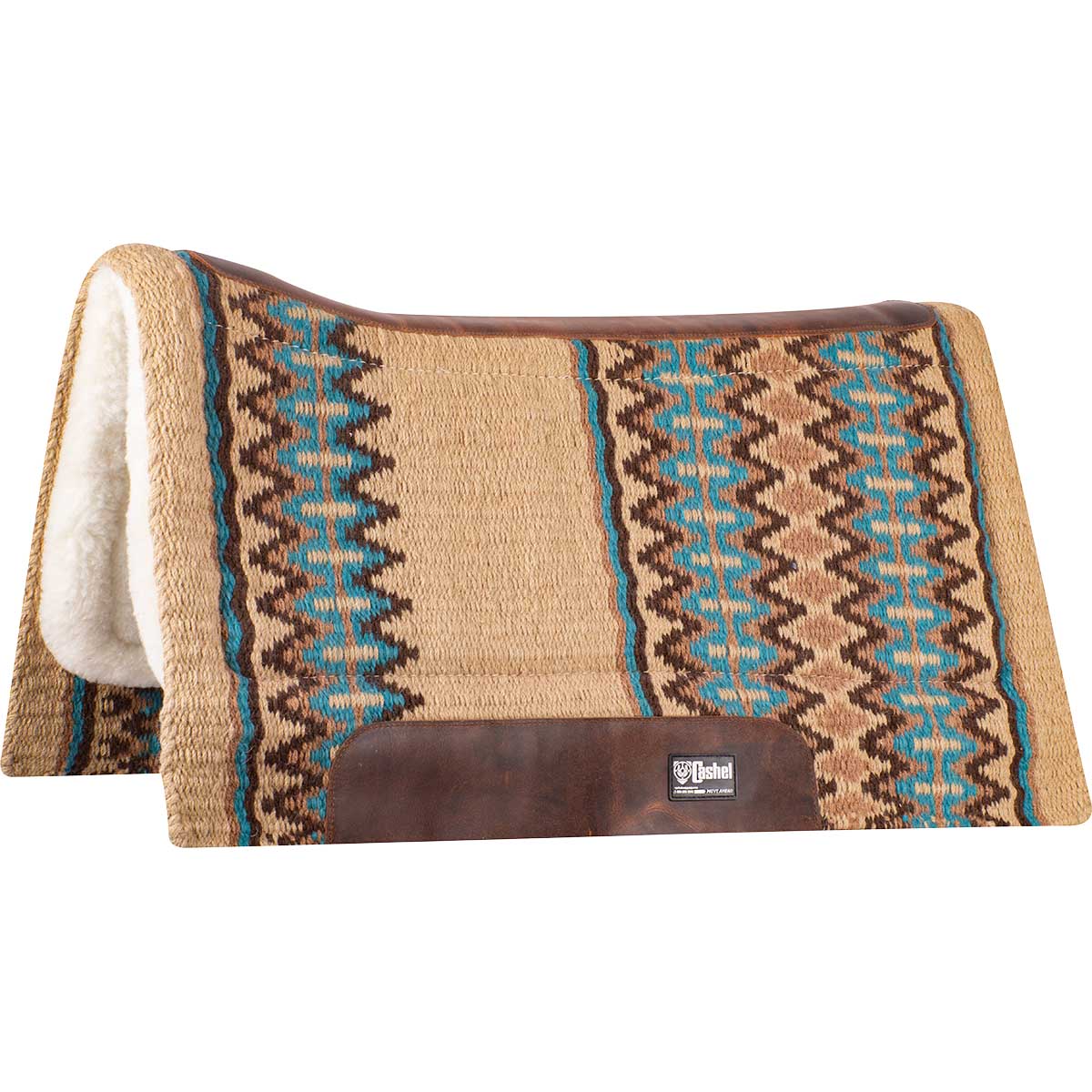 Cashel Blanket Top Performance Saddle Pad for Horses
