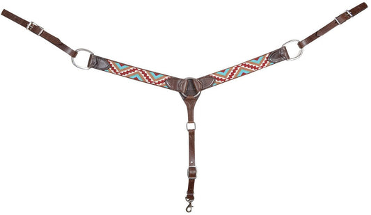 Cashel "Folsom" Breast Collar