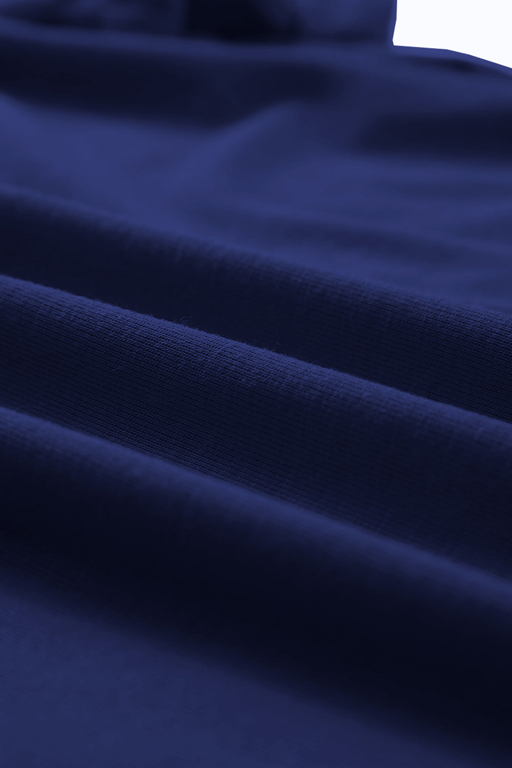 Plain Crew Neck Tee