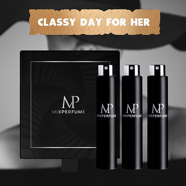 Classy Day For Her Gift Set