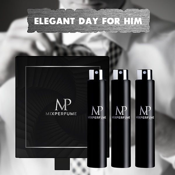 Classy Day For Him Gift Set