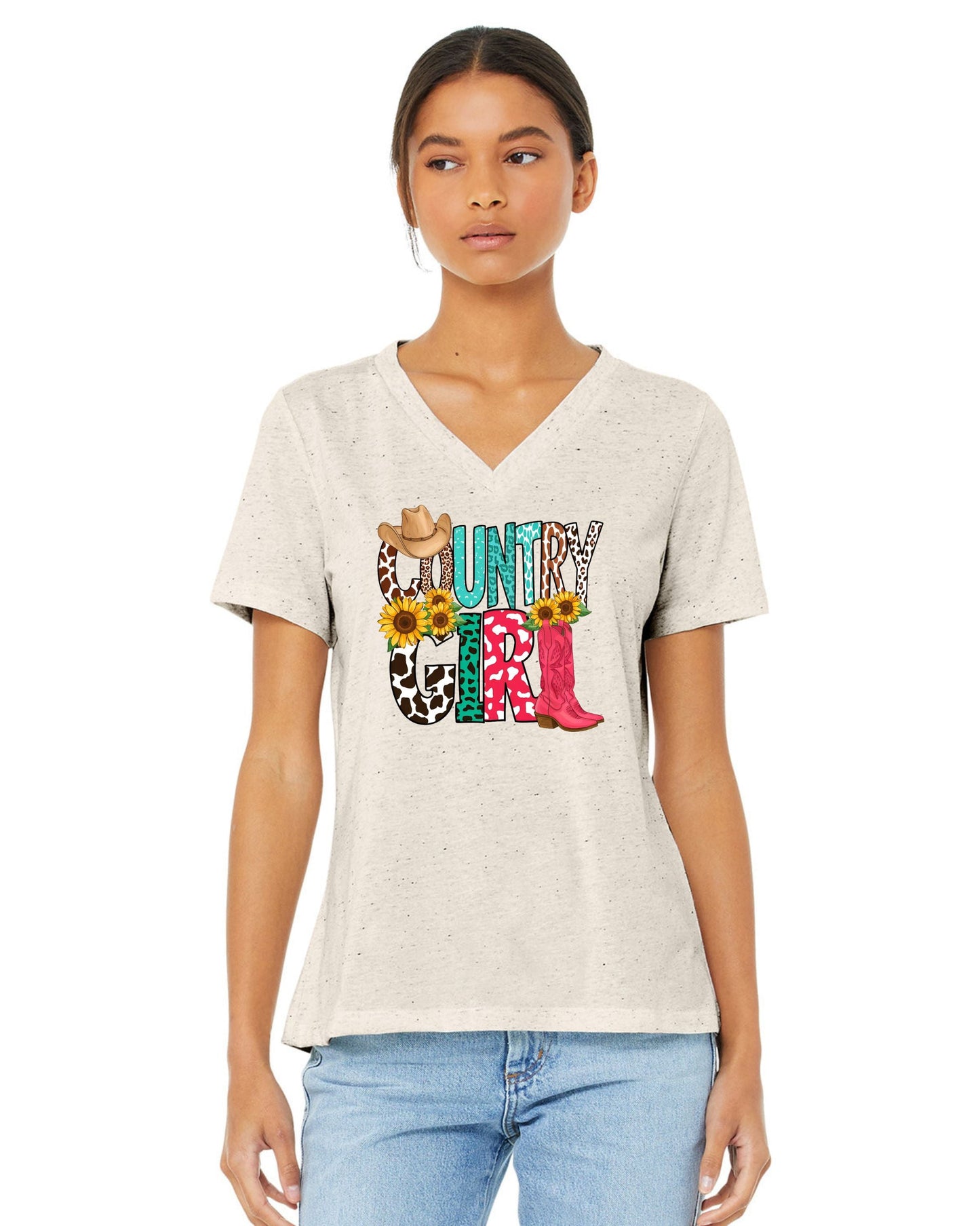 Country Girl Graphic Tee