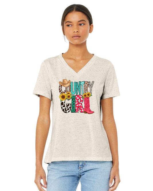 Country Girl Graphic Tee