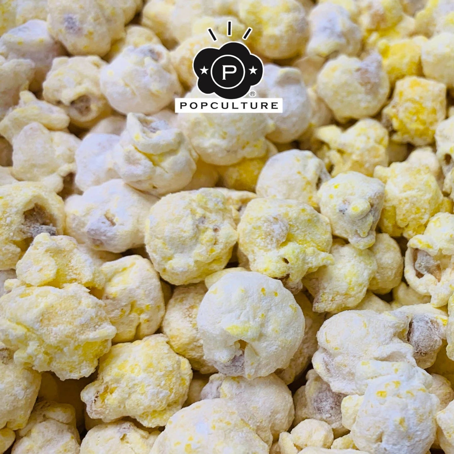 Lemon Bar bu Popculture Gourmet Popcorn