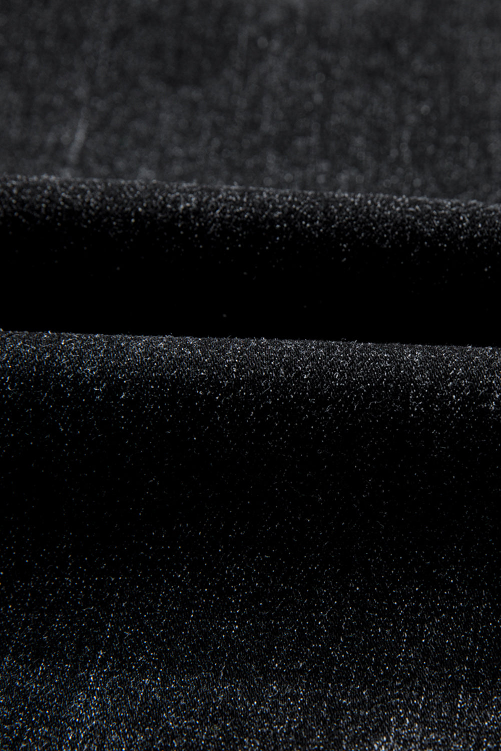 Solid Mineral Wash Raw Hem Flared Jeans