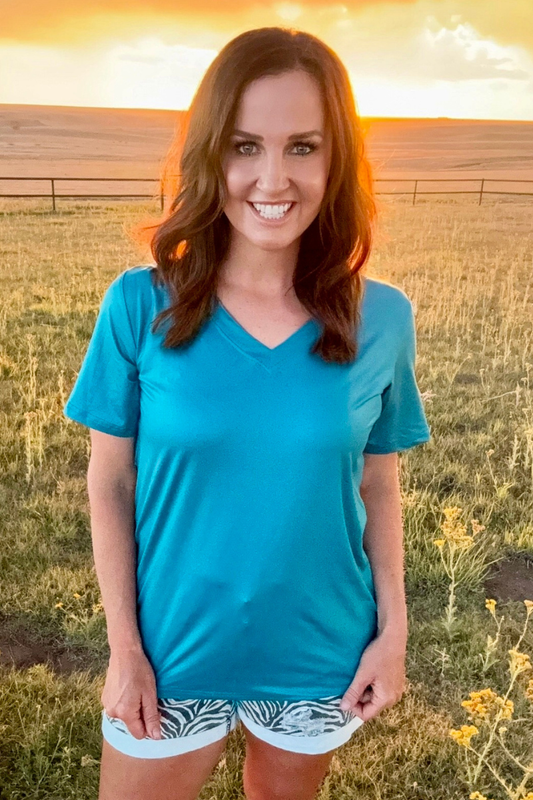 Simple Sterling By Sterling Kreek  Teal Butter Soft ~~~
